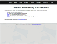 Tablet Screenshot of mcsafetyfeed.org